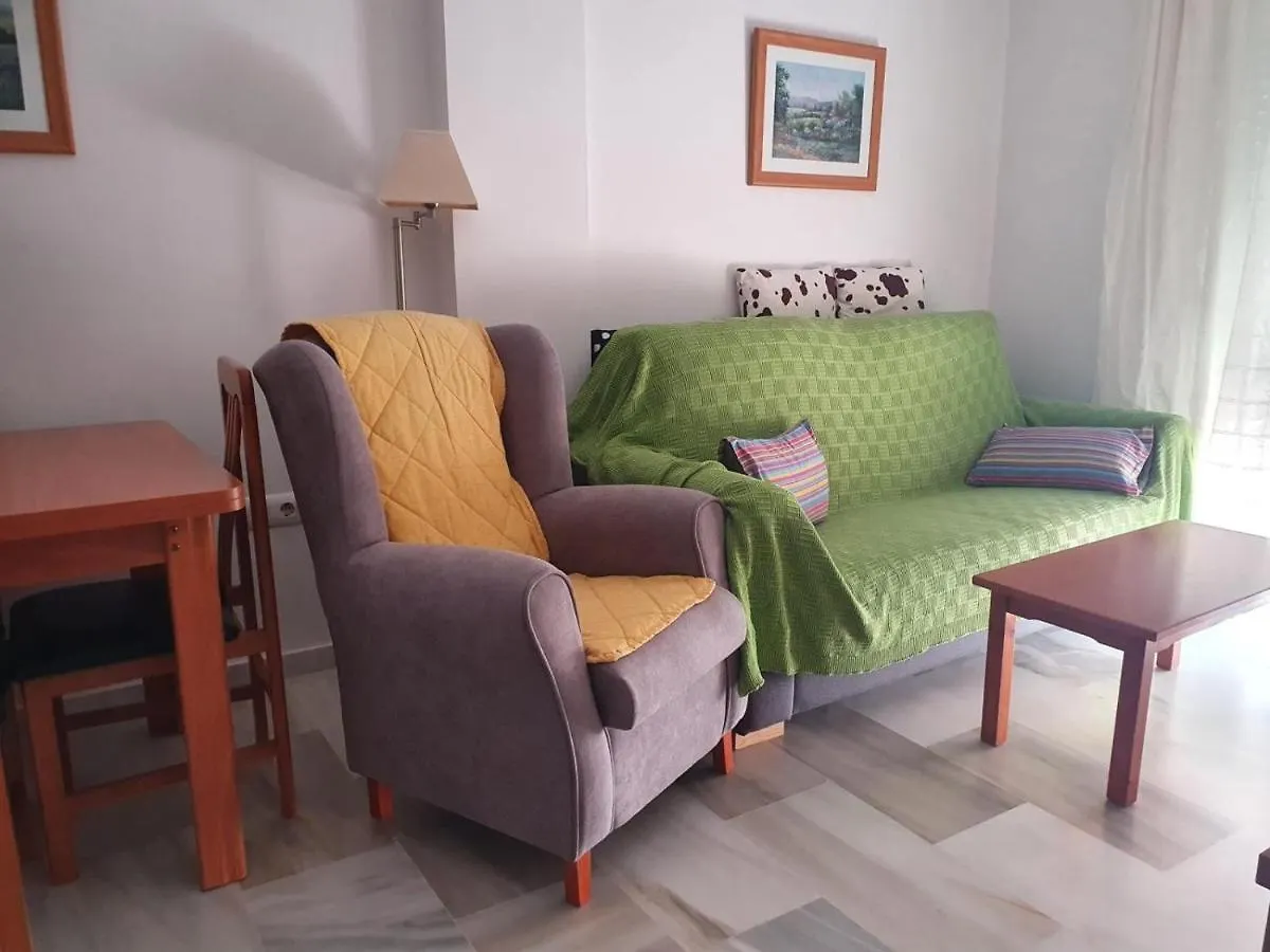 Ref 82 Apartamento En Aretusa Luz Zahara de los Atunes Spanien