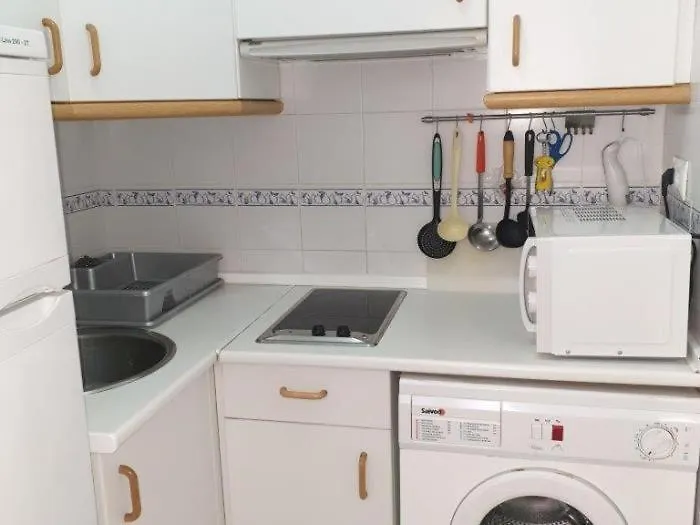 Ref 82 Apartamento En Aretusa Luz Zahara de los Atunes Apartment